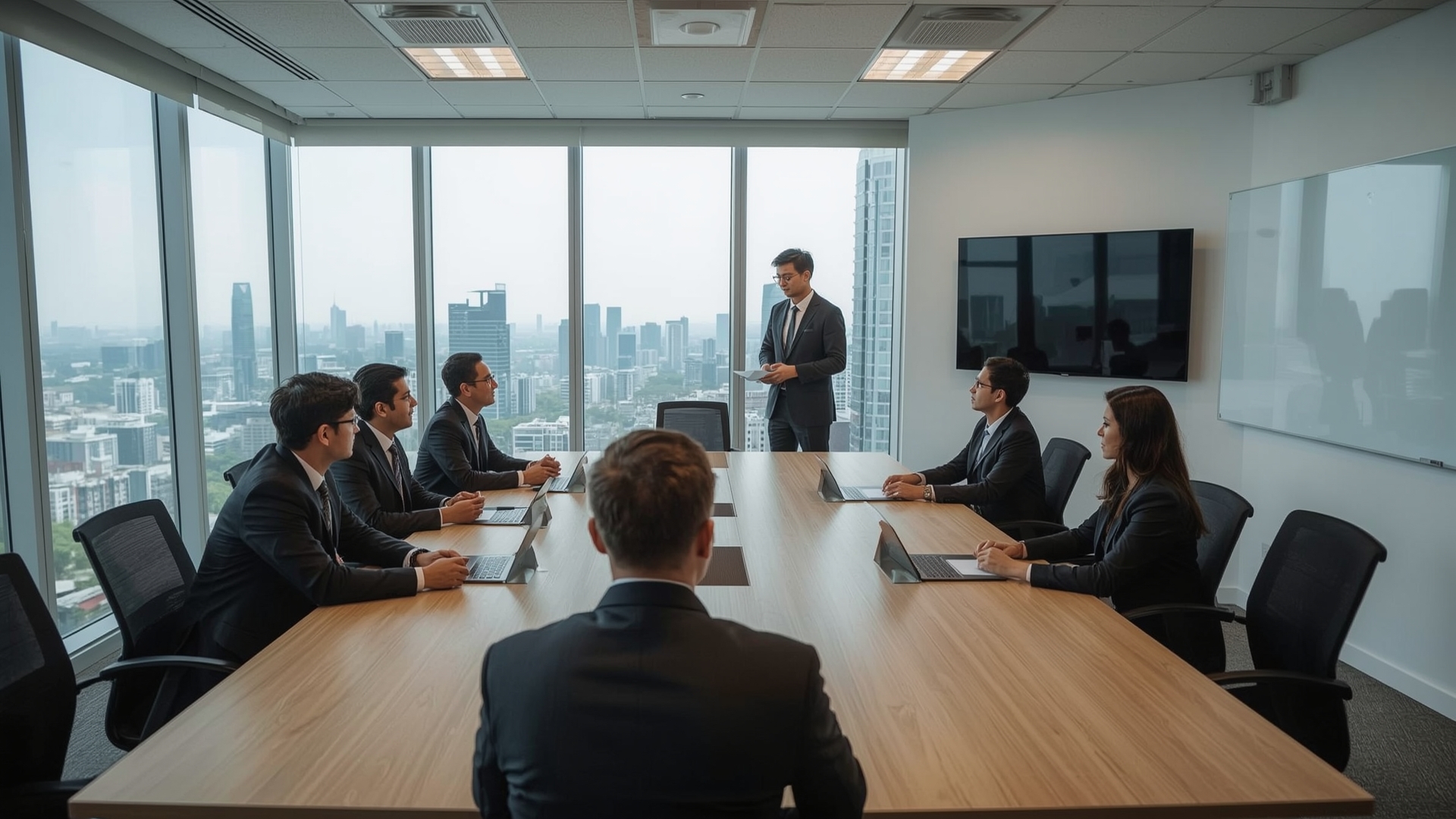Financial audit professionals in Malaysia